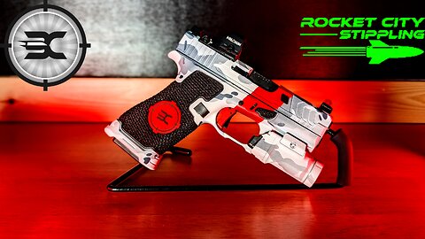 Custom Glock 43X // The perfect EDC