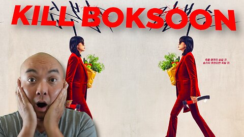 Kill Boksoon Review 길복순 (Jeon Do-yeon, Sol Kyung-gu)