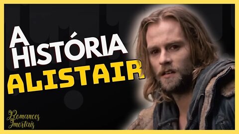 A Saga Crepúsculo: A história completa do nômade Alistair amigo de Carlisle