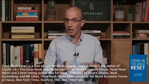 Antivirus for the Brain | "To Prepare for This Kind of World Which Is Coming Sooner Than Most People Realize, We Need an Antivirus for the Brain." - Yuval Noah Harari + "Working On a New Way to Boost Your Focus w/ AI & a Brain-Computer