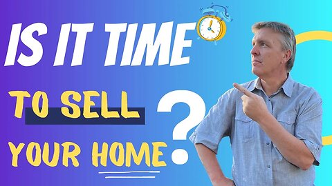 Is It Time To Sell Your Home In Smithfield and Hampton Roads Virginia?