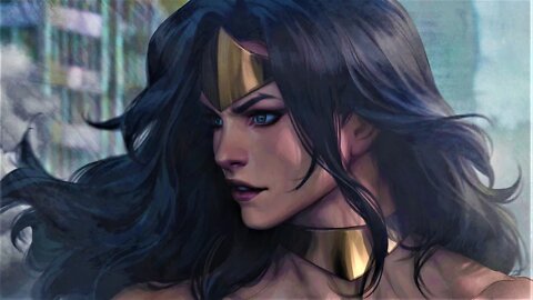 ¿Quién es POWER PRINCESS? Heroes Reborn | "WONDER WOMAN" de MARVEL Comics | Princesa Del Poder Zarda