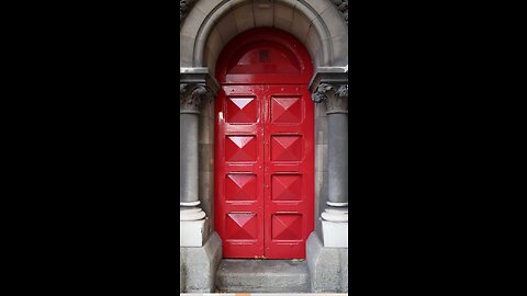 Knockin at your door by Bruce Parrott Copyright©2023 Bruce Parrott Music