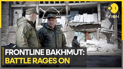 Russian advances stalls in Bakhmut? | Latest English News | WION