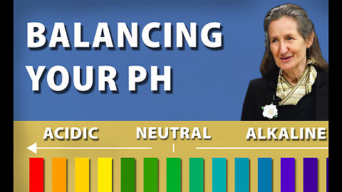 How to Get Your pH Balance Back to Normal | Barbara O’Neill EP5