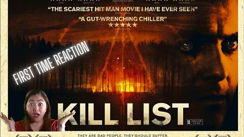 Witness My First Time Reactions to Kill List - Will I Survive the Horror?