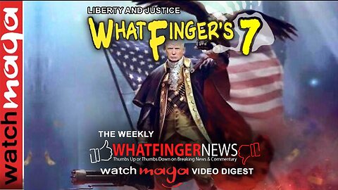 LIBERTY AND JUSTICE : Whatfinger's 7