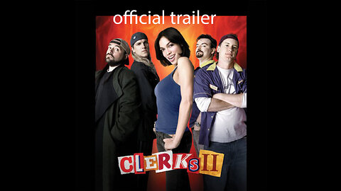 Clerks 2 (2006) Comedy Movie Trailer