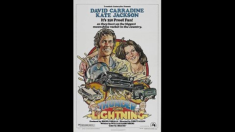 Trailer - Thunder and Lightning - 1977