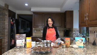 Fitness Friday – No bake peanut butter bars