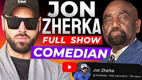 ​ Jon Zherka Joins Jesse! (#321)