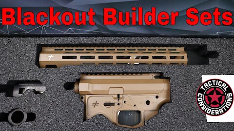 Blackout Defense Ultimate AR-15 Builder Set Have It Your Way!