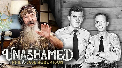 Phil Breaks the Church Dress Code & How ‘Duck Dynasty’ Is Today's ‘Andy Griffith’ | Ep 781