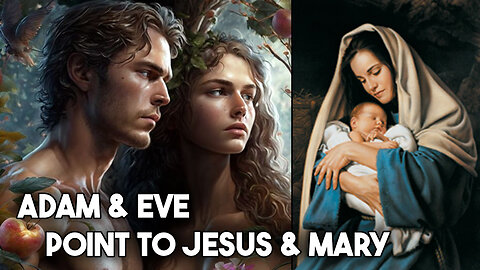 ADAM & EVE Point To JESUS, MARY & The CHURCH | Sam Shamoun Explaining Prophecy