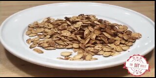 How To make Pumpkin Seeds