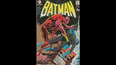 Batman -- Issue 224 (1940, DC Comics) Review