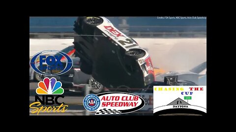Daytona Review, TV Contract Opinions, Auto Club Return Preview, and More | Chasing The Cup S1:E4