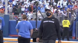 Boise State enters year two of the Andy Avalos era