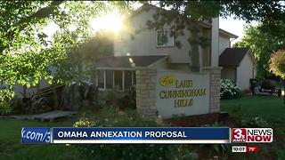 Mayor unveils new annexation plan