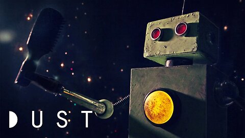 Sci-Fi Short Film “The Long Slow Flight of the Ashbot” | DUST