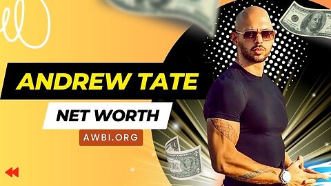 who is andrew tate? | andrew tate net worth