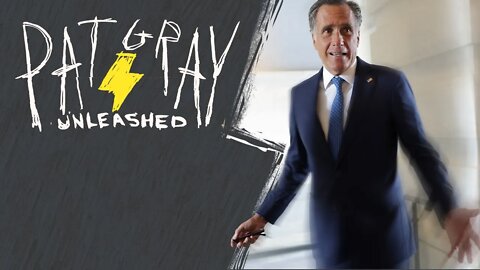 Mitt Romney Is Worthless | 7/6/22