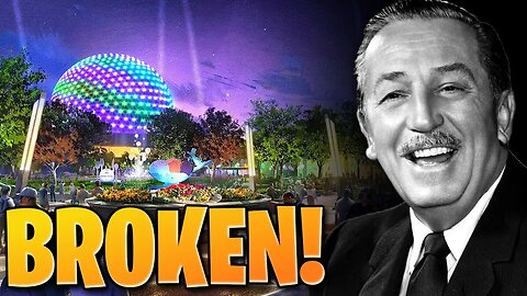 The New Epcot Is Already BROKEN: Disney World's Latest Expansion Stops Working After 48 Hours!