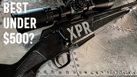 Winchester XPR Review: More than I expected