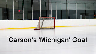 Carson's Michigan Goal 2020