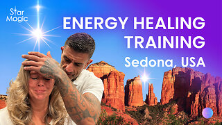 Energy Healing Training Sedona, USA