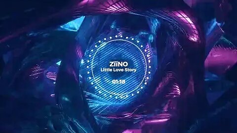 Ziino - Little Love Story (Visualizer)