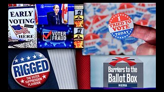 Voter Fraud Alert Conservative Votes Suppressed Absentee Ballot Withheld From USA Veteran In Georgia