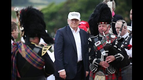 Donald Trump Has a Point About His Turnberry Course Being Nixed by the Open