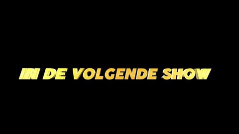 BESCHERM DE KINDEREN! | TRAILER | SHOW #8