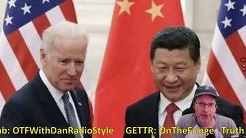 Leaks Are Destroying The Biden Administration! Biden Fully Compromised! China Joe Gotta Go!