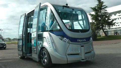 Intelligent Car Fair: The future of transport