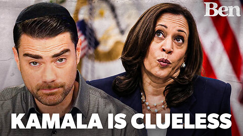 Is Kamala the Stupidest Person in Politics?
