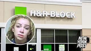 Florida mom offers $500 for her 18-month-old baby outside an H&R Block — finds no takers and leaves kid