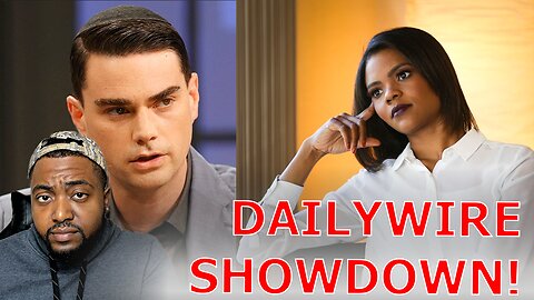 Ben Shapiro Attacks Candace Owens For Retweeting Opinions He Disagrees With