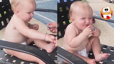 Cute Babies Funny Videos || Funniest Baby Fails Complication