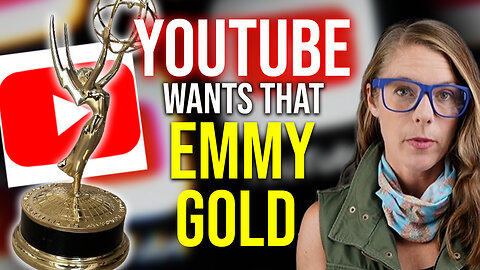 YouTube wants that Emmy gold || Tittle Tattle