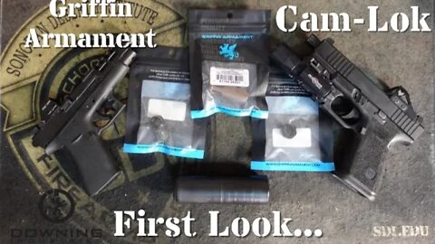 Griffin Armament Cam-Lok, First Look