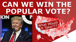Can Republicans WIN the Popular Vote in 2024?