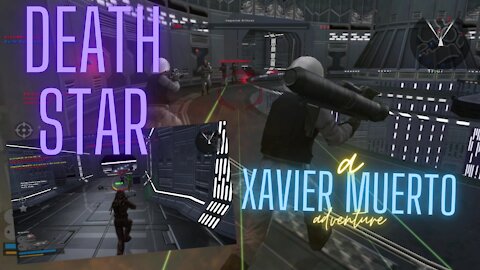 Star Wars Battlefront 2 (2005) Multiplayer / Death Star with Xavier Muerto