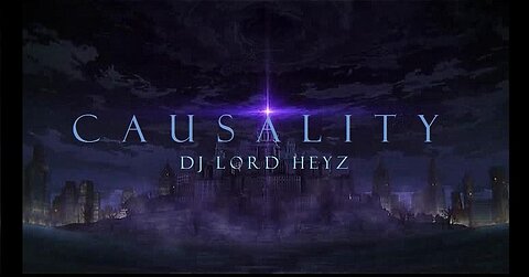 causality. (Liquid DnB mix - DJ Lord Heyz)