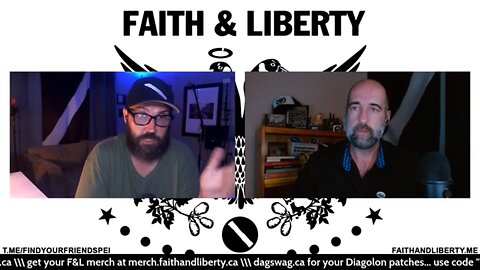 Faith & Liberty #82 - Its Up to Us