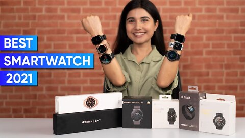 My Top 6 pick for the Best Smartwatches !!