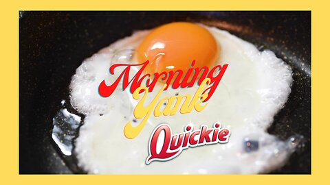 Morning Yank Quickie 3/30/24