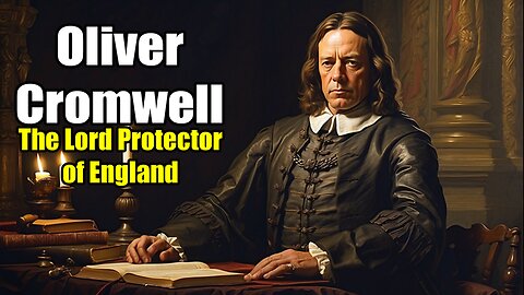 Oliver Cromwell: The Lord Protector of England (1599 - 1658)