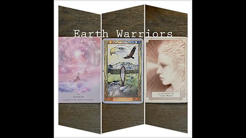Earth Warriors Messages 🌎⚔️